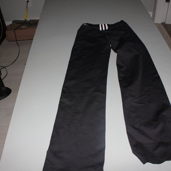 Black Adidas Athletic Pants Size Small - Picture 4 of 5